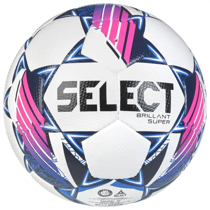 Football select brillant super fifa quality pro v24 ball