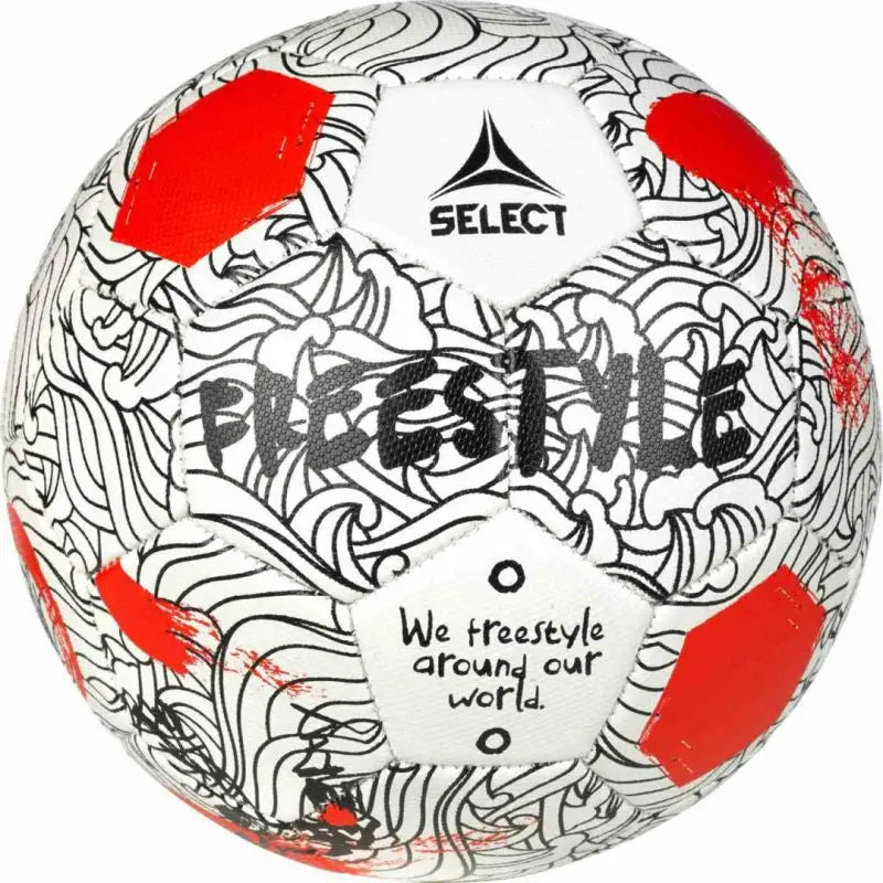 Football select freestyle t26-18527 - 4.5