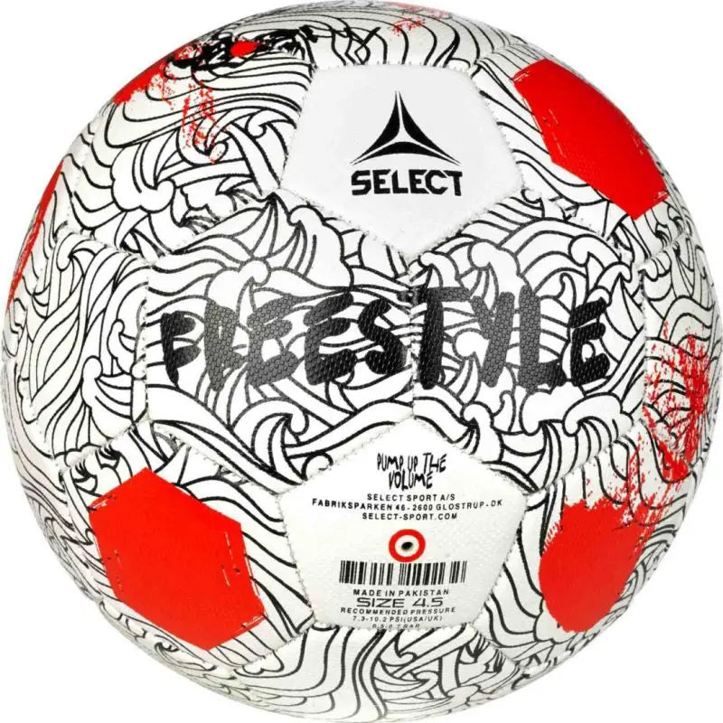 Football select freestyle t26-18527 - 4.5