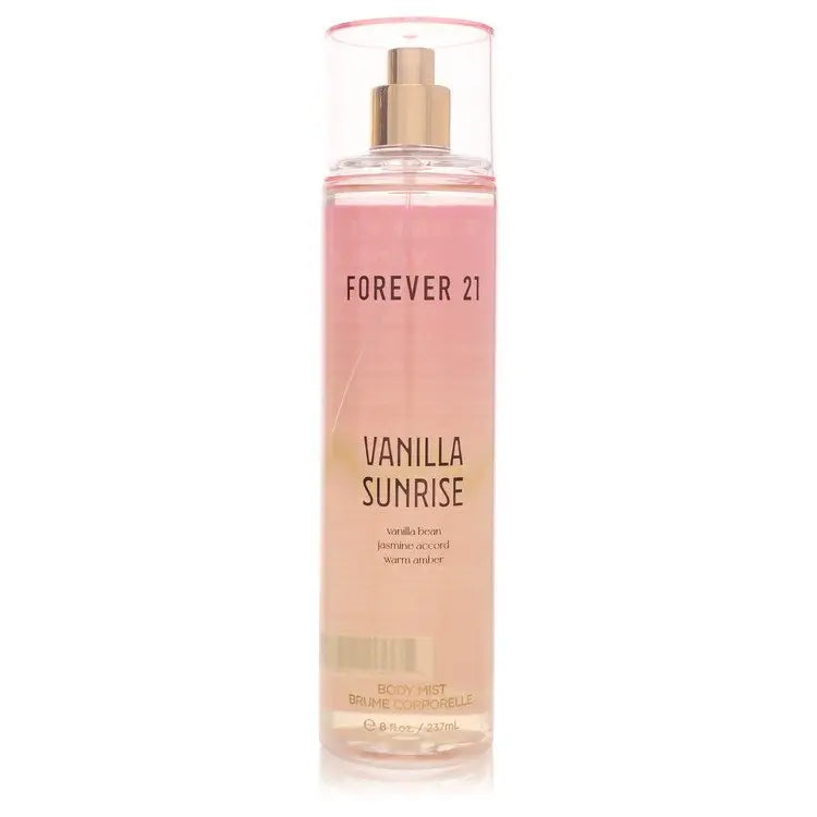 Forever 21 vanilla sunrise eau de parfum spray by forever