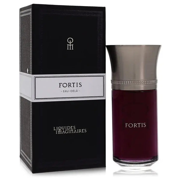 Fortis eau de parfum spray by liquides imaginaires eau de