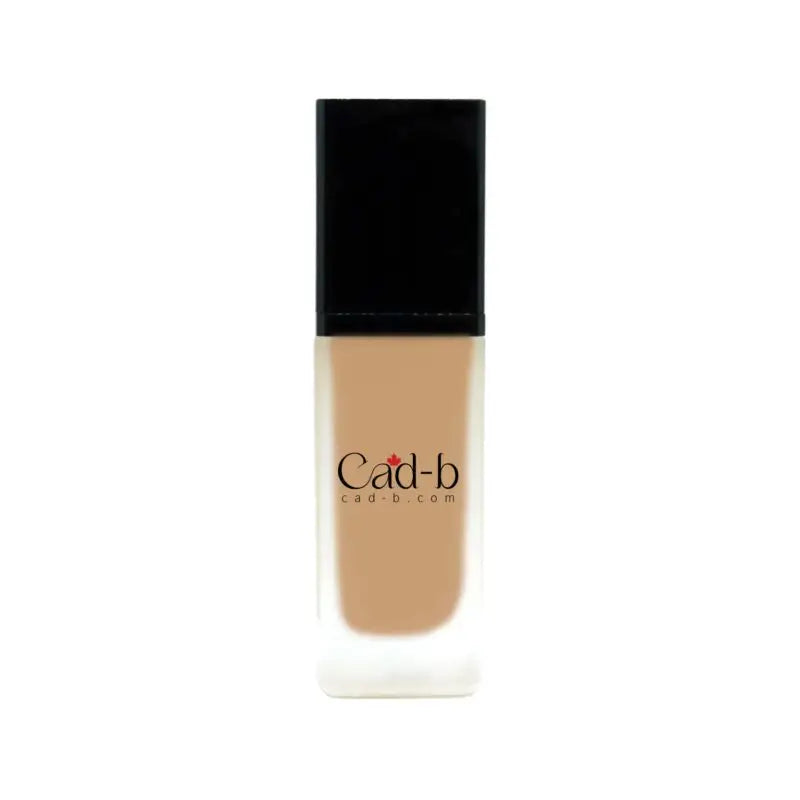 Foundation with spf | paraben free - oak