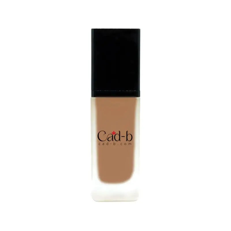 Foundation with spf | paraben free - rich caramel fk125