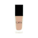 Foundation with spf | paraben free - warm nude fk101