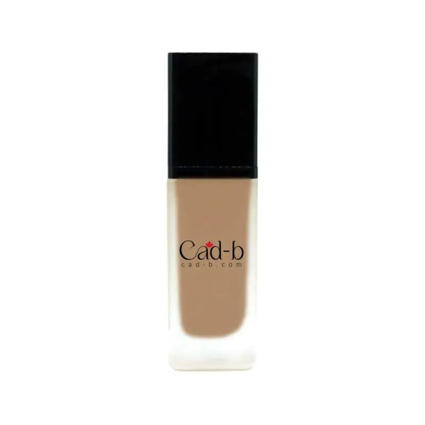 Foundation with spf - toasted | paraben free