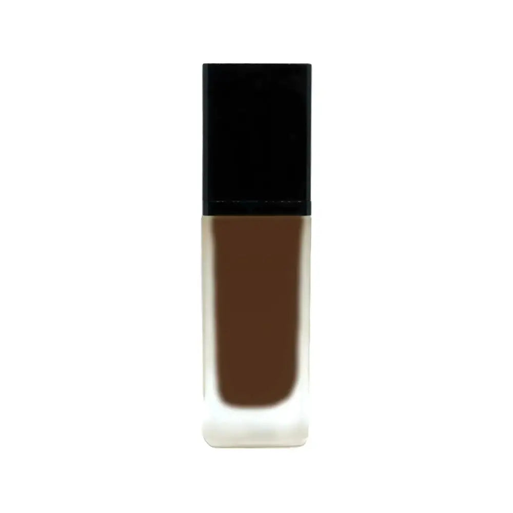 Foundation with spf - velvet espresso - Face