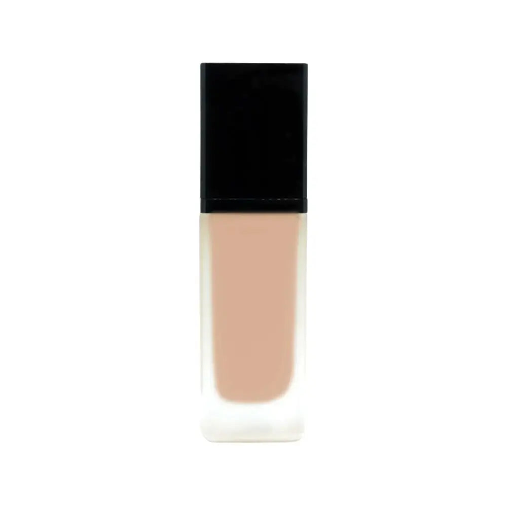 Foundation with spf - warm nude - Face