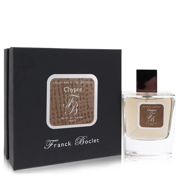 Franck boclet chypre eau de parfum spray by franck boclet