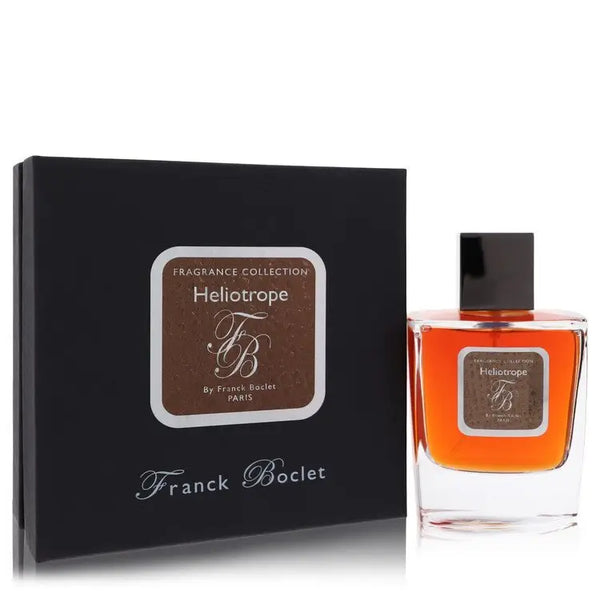 Franck boclet heliotrope eau de parfum spray by franck