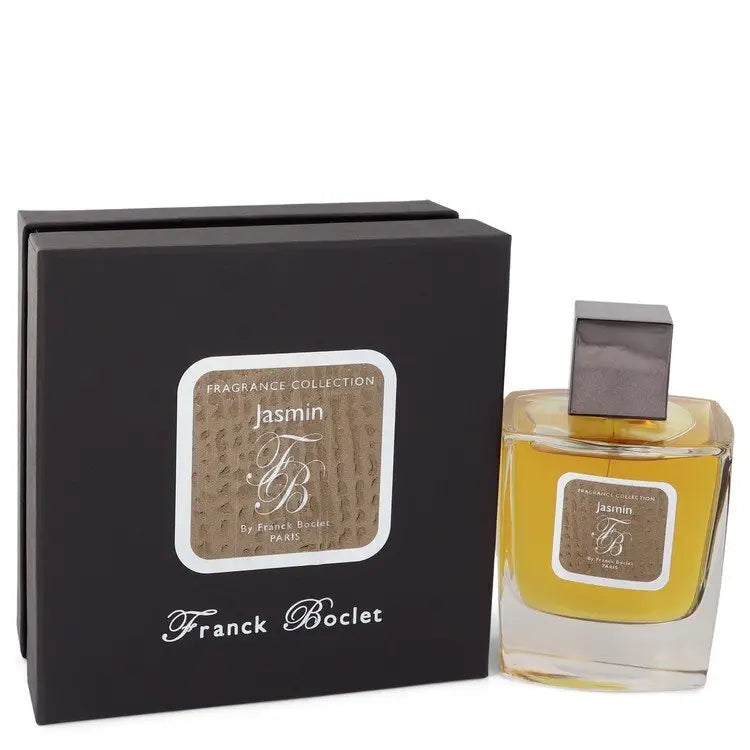 Franck boclet jasmin eau de parfum spray (unisex) by franck