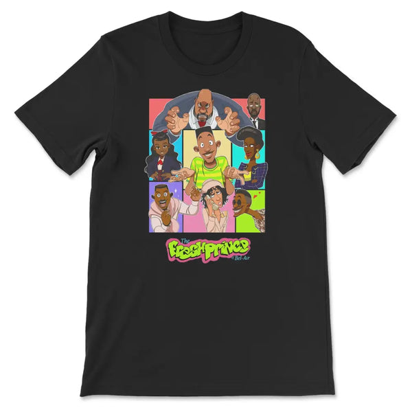 Fresh prince of bel-air tee