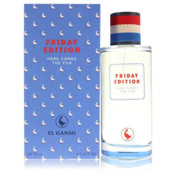 Friday edition eau de toilette spray by el ganso eau de