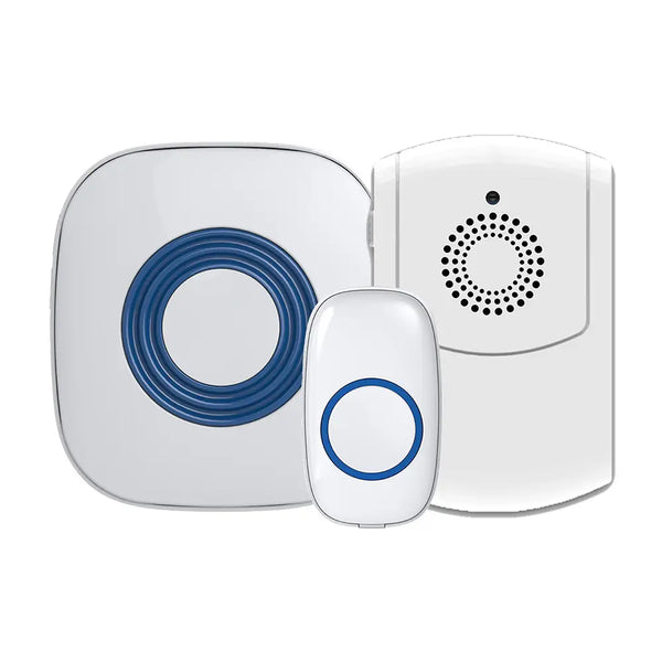 Friends & family wireless doorbell pack