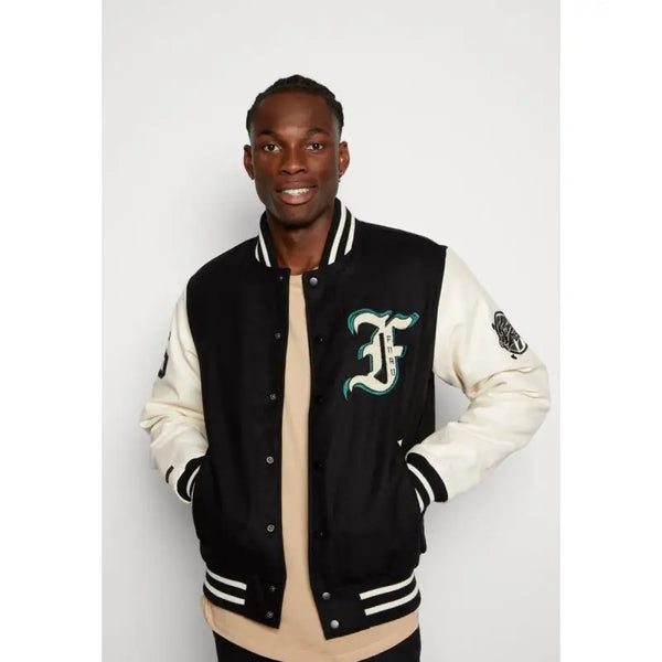 Fubu Tribal College Jacket M 6075134 - Nexellus