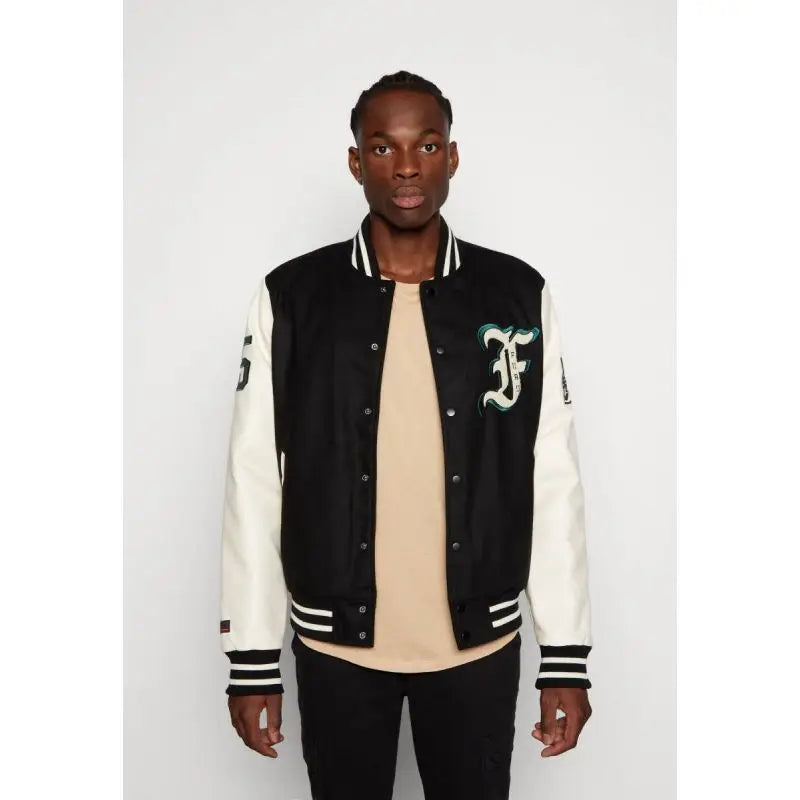 Fubu Tribal College Jacket M 6075134 - Nexellus