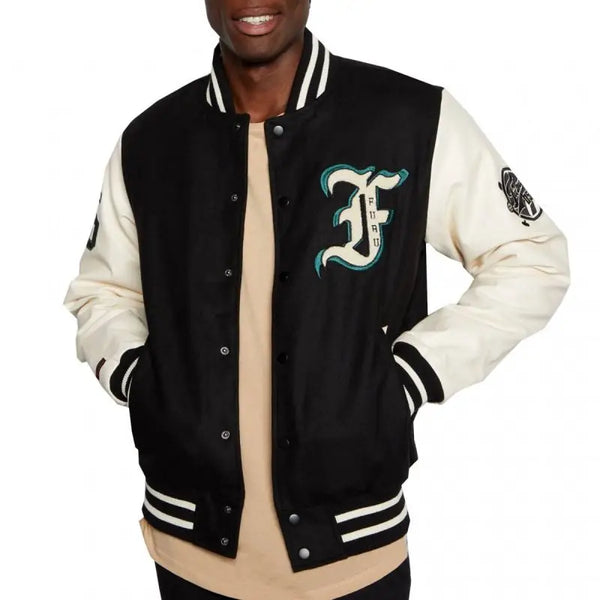 Fubu Tribal College Jacket M 6075134 - Nexellus