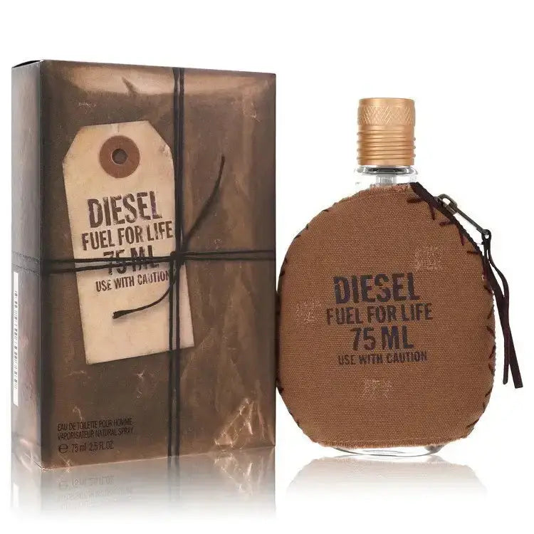 Fuel for life eau de toilette spray by diesel eau de toilette spray Nexellus