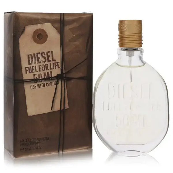 Fuel for life eau de toilette spray by diesel eau de toilette spray Nexellus