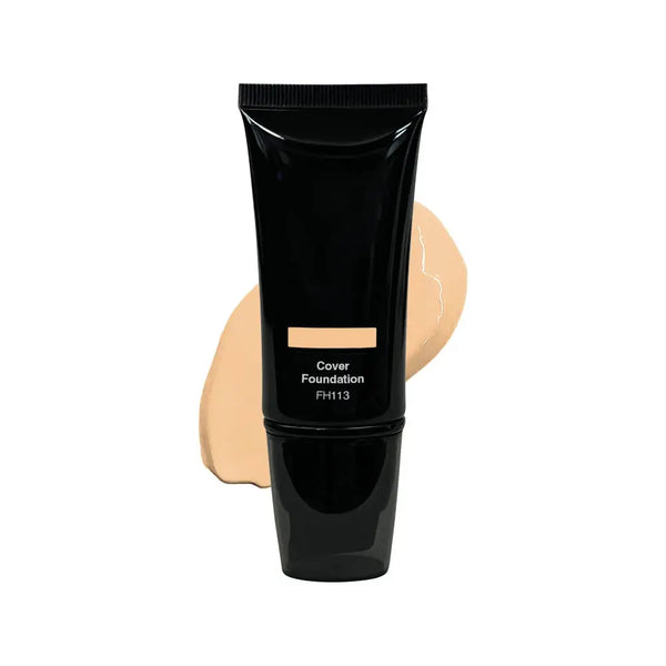 Full cover foundation - butter - Face