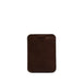 Full-grain leather cardholder - the minimalist