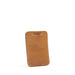 Full-grain leather cardholder - the minimalist