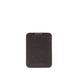 Full-grain leather cardholder - the minimalist - Gray