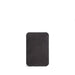 Full-grain leather magsafe wallet - classic - Gray