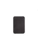 Full-grain leather magsafe wallet - classic - Gray