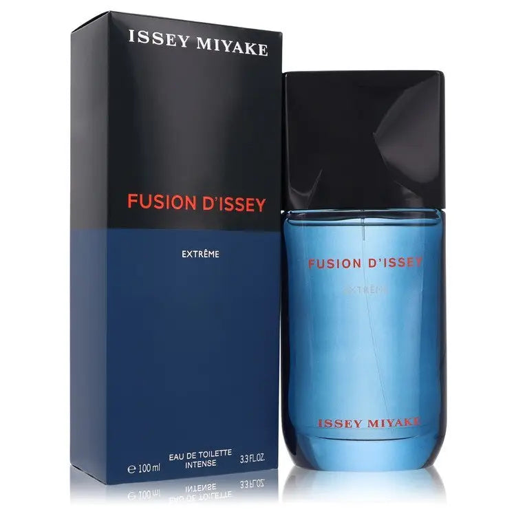 Fusion d’issey extreme eau de toilette intense spray