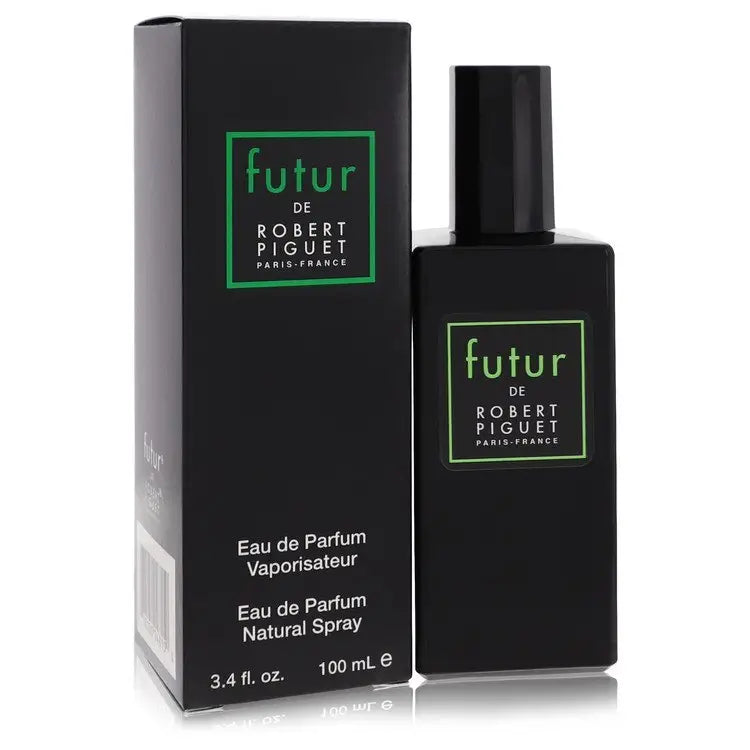 Futur eau de parfum spray by robert piguet eau de parfum