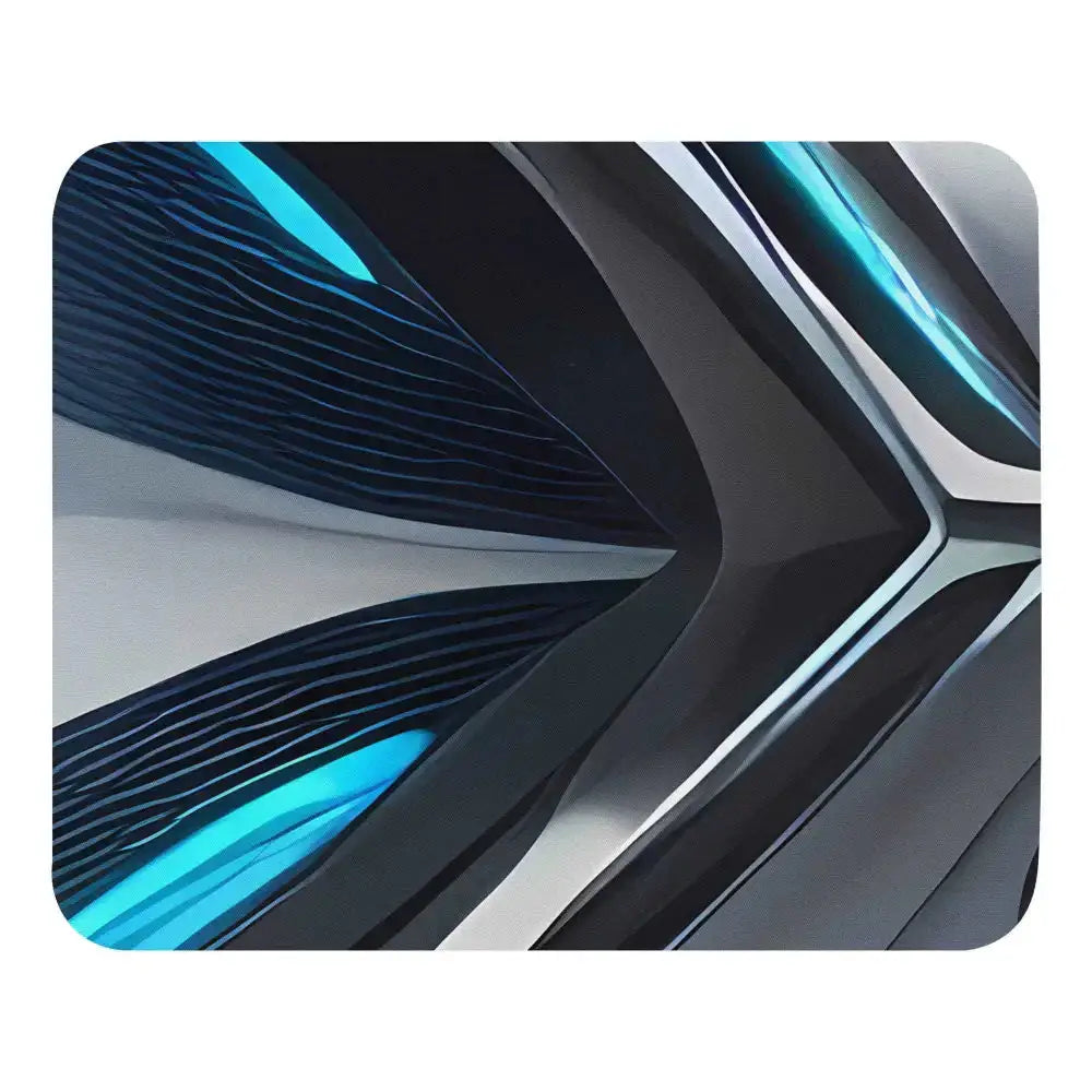 Futuristic mouse pad Nexellus