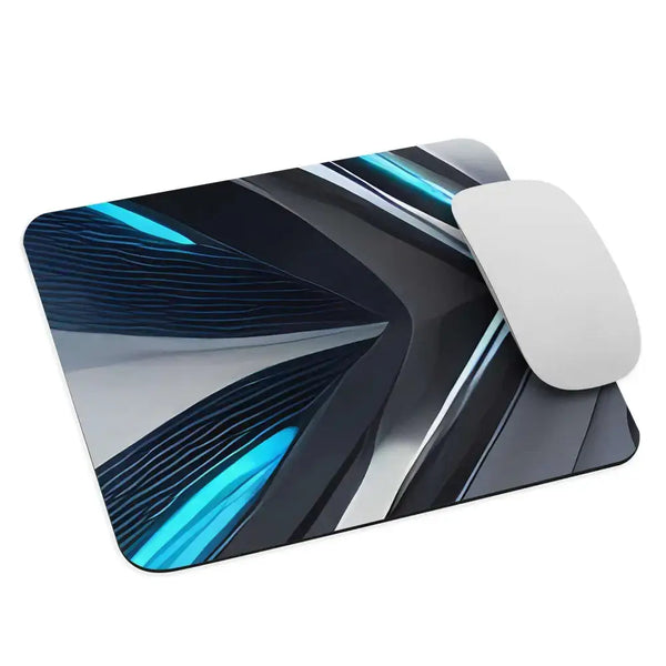 Futuristic mouse pad Nexellus