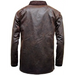 Game barker antique wax jacket