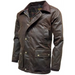 Game barker antique wax jacket