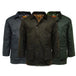 Game classic padded wax jacket up to 5xl