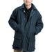 Game classic padded wax jacket up to 5xl - Navy / XL