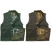 Game classic wax gilet