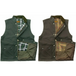 Game classic wax gilet