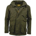 Game en207 stealth jacket - Hunters Green / M