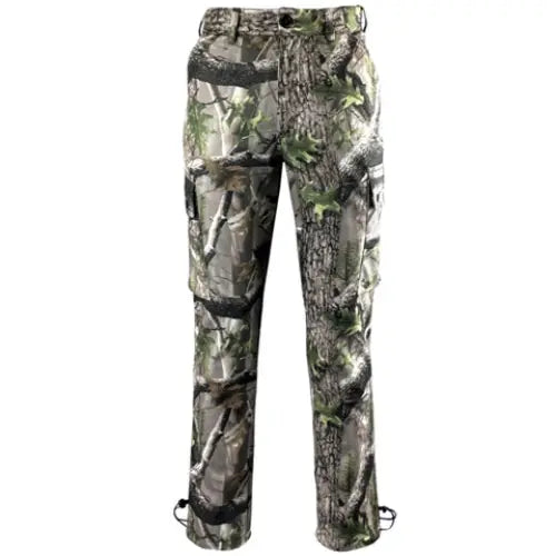 Game en302 stealth waterproof trousers - Trek Camo / 30’