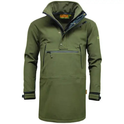 Game hb103 waterproof and breathable stalking smock - M