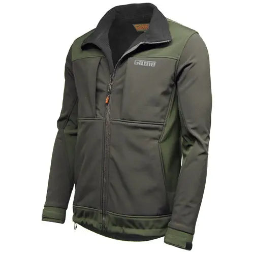 Game hb210 viper softshell jacket