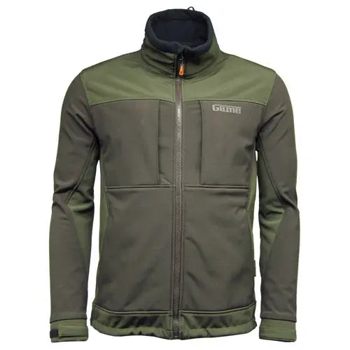 Game hb210 viper softshell jacket - S