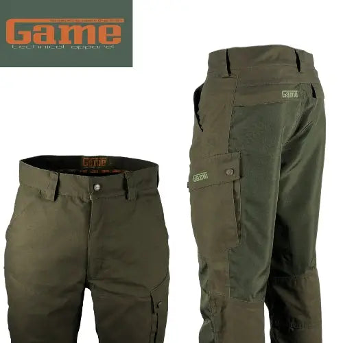 Game hb300 hawk waterproof trousers