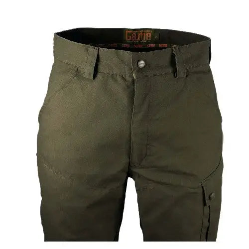 Game hb300 hawk waterproof trousers