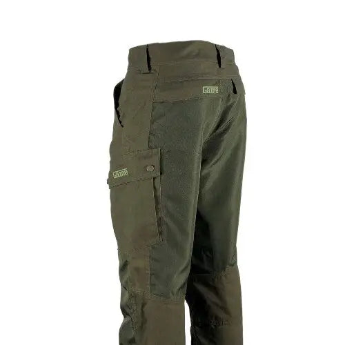 Game hb300 hawk waterproof trousers