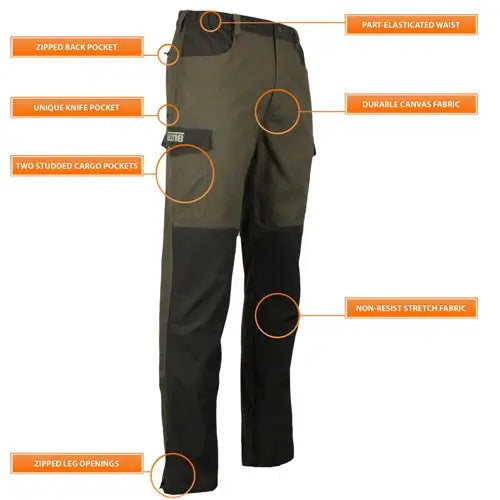 Game hb402 forrester trousers