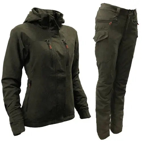 Game ladies elise jacket and trouser