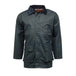 Game unpadded lightweight wax jacket - Navy / M