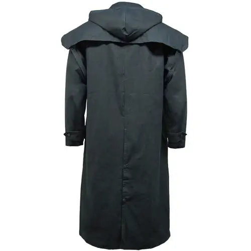 Game wax stockman long cape